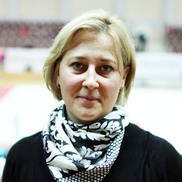 Абраменкова Елена Львовна