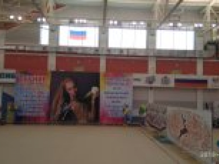 Турнир на призы Олимпийской чемпионки Анастасии Максимовой